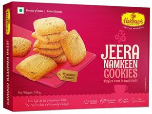 Haldiram's Jeera Namkeen Cookies Cookies Biscuit