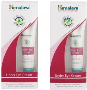 HIMALAYA Under Eye Cream 15ml (Pack of 2)