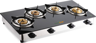 greenchef nexa 4 burner gas stove