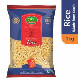 RUCHI Rice Pasta Shell Pasta