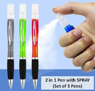 AUTEMOCARE SPRAY Ball Pen