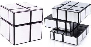 D ETERNAL gh Speed Magic P Cube 2 Pieces