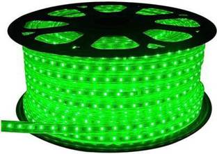 Ogee 480 LEDs 9.98 m Green Steady Strip Rice Lights