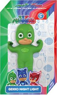 Pj Masks Gekko Night Light for Boys 5+ & above