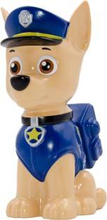 PAW PATROL Coin Bank Chase for 5+ & above