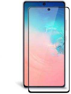 FITSMART Tempered Glass Guard for Samsung Galaxy S10 Lite