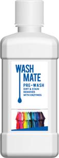 Amrit Healthcare Washmate Pre-Wash Dirt & Stain Remover Liquid Detergent