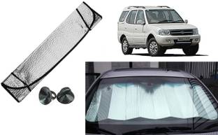 Auto Kite Dashboard, Rear Window Sun Shade For Tata Safari Storme