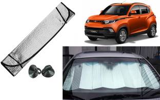 ऑटो कीते Mahindra KUV 100  के लिए डैशबोर्ड, रियर विंडो  के लिए सन शेड