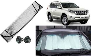 Auto Kite Dashboard, Rear Window Sun Shade For Toyota Land Cruiser Prado