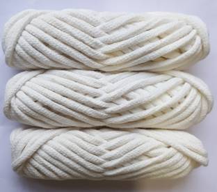 Nada SUN Dori/ Pyjama Strings (Cotton) - 35 meters (3 pcs) Thread