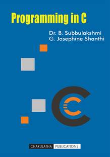 Programming in C