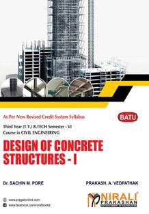 Design of Concrete Structures - I