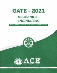 GATE-2021 Mechanical Engineering Previous GATE Questions with Solutions, Subject wise & Chapterwise