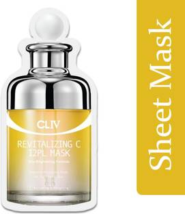 CLIV Revitalizing Sheet Mask