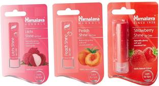 HIMALAYA Strawberry, Litchi and Peach Strawberry, Peach and Litchi