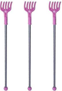 fliq 301-d 3 no. of body massager stick for instant relief back scratcher Massager Massager