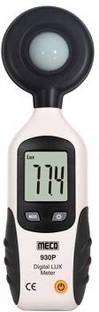Meco 930P Digital Lux Meter (Range 0 to 200000) Light Meter