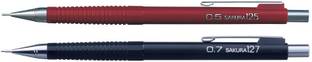 SAKURA Cushioning Point (0.5mm and 0.7mm) Mechanical Pencil