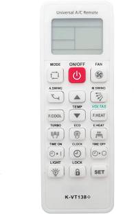 LipiWorld AC Remote Controller VOLTAS Remote Controller