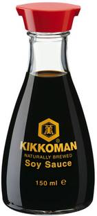 Kikkoman Naturally Brewed Soy Sauce Sauce