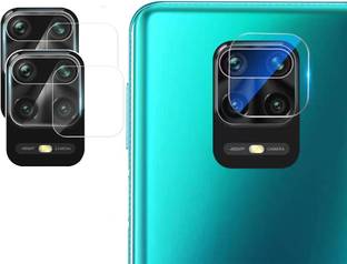 Dainty Back Camera Lens Glass Protector for Poco M2 Pro, Mi Redmi Note 9 Pro, Mi Redmi Note 9 Pro Max