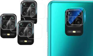 Dainty Back Camera Lens Glass Protector for Poco M2 Pro, Mi Redmi Note 9 Pro, Mi Redmi Note 9 Pro Max