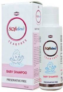 KLM LABORATORIES SOFIDEW BABY SHAMPOO (PACK OF 2*100ML)