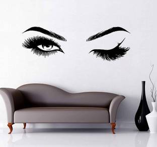 amazinghubsolution 60 cm a...salonn...1231 Self Adhesive Sticker