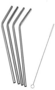 SpadeAces Bent Drinking Straw