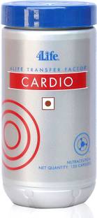 4Life Transfer Factor Cardio - For a Healthy Cardiovascular System, An Immunity Booster