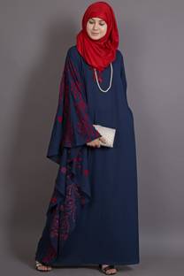 Nazneen Polyester Abaya