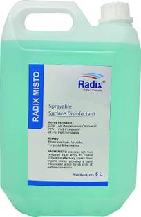 Radix Misto :Ready To Use Surface Disinfectant Spray