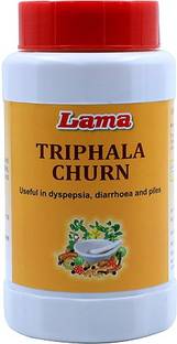 Lama Triphala Churn (200 gm) - 2 packs