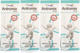 LAXMI Antromix for For Diarrhoea, Dysentery PACK OF 4