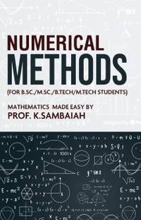 Numerical Methods