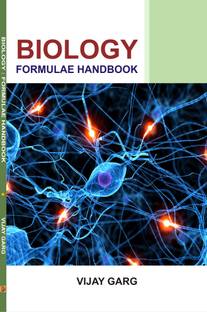 Biology Formulae Handbook