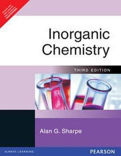 Inorganic Chemistry 3rd  Edition with 2 Disc