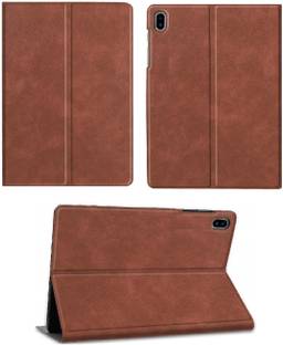 HITFIT Flip Cover for Huawei MediaPad M5 Lite 10.1 inch