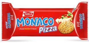 PARLE Monaco Pizza Sweet & Salty Biscuit