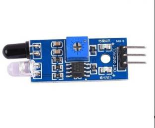 suvitech IR PROXIMITY SENSOR Security Circuit and Motion Detector Electronic Hobby Kit