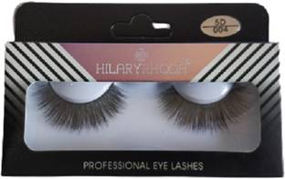 Hilary Rhoda Eye Lashes Day And Night
