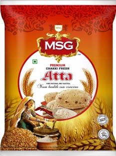 MSG Premium Chakki Fresh Atta