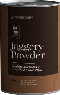 looms & weaves Natural Jaggery Powder from Kerala - 250gm Powder Jaggery