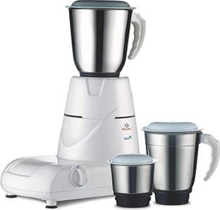 बजाज GX6 500 W मिक्सर ग्राइंडर