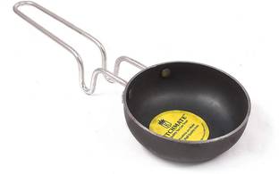 KITCHEN SHOPEE Tadka Pan 10 cm diameter 0.2 L capacity