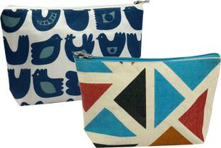 GREENCRAFT Cotton Pouch 2 Pcs Pouch