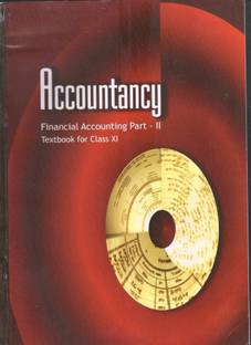 Accountancy Class 11 Part 2 (Financial Accounting 2)