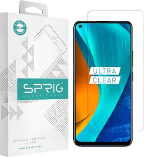 Sprig Tempered Glass Guard for Realme GT 2 Pro, GT 2 Pro