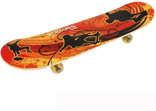 Strauss YB 8 inch x 31 inch Skateboard